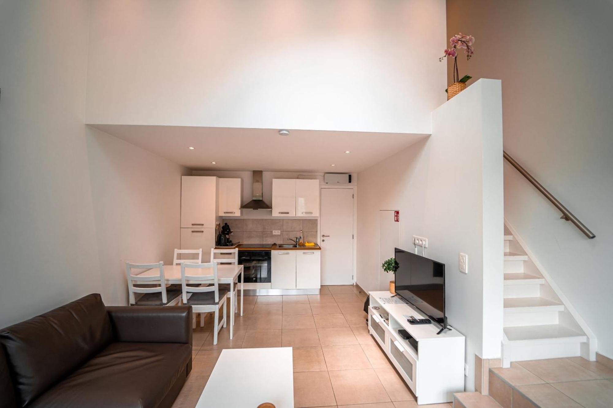 Apparts Simee-Les Terrasses De มัลเมอดี ภายนอก รูปภาพ