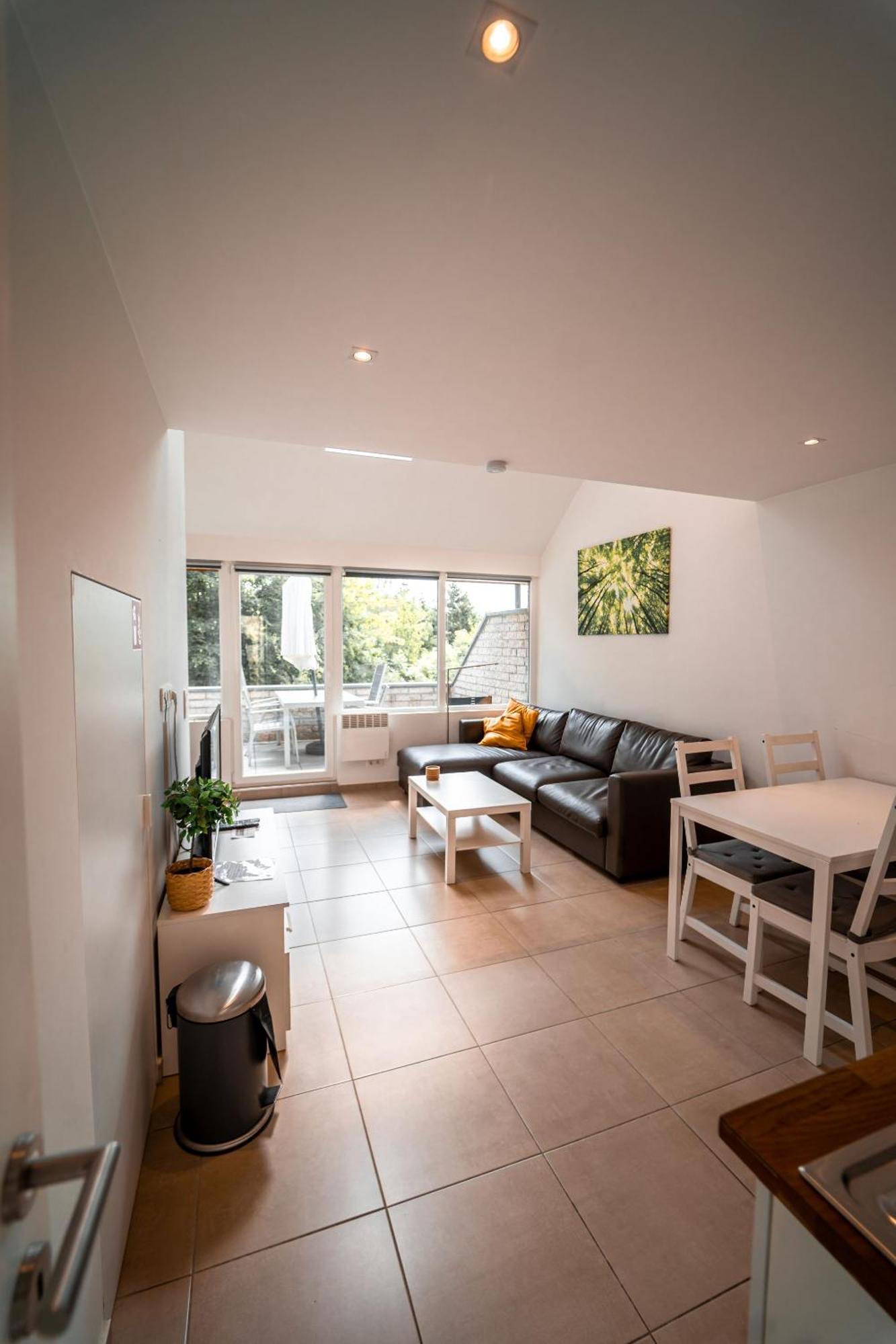 Apparts Simee-Les Terrasses De มัลเมอดี ภายนอก รูปภาพ